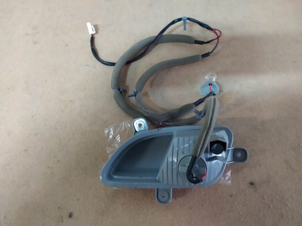 фото №9, Лампа правый задняя kia venga