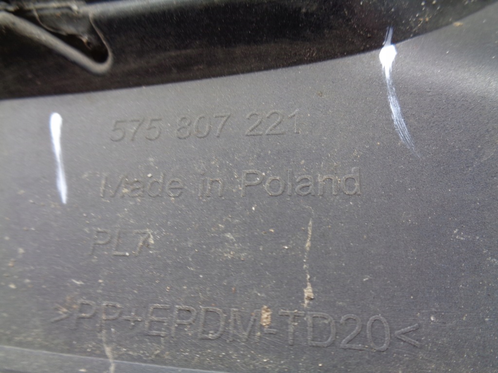 фото №8, Бампер передний seat ateca 575 16- nr 41182