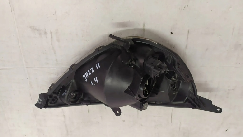 фото №10, Лампа лівий перед honda jezz ii