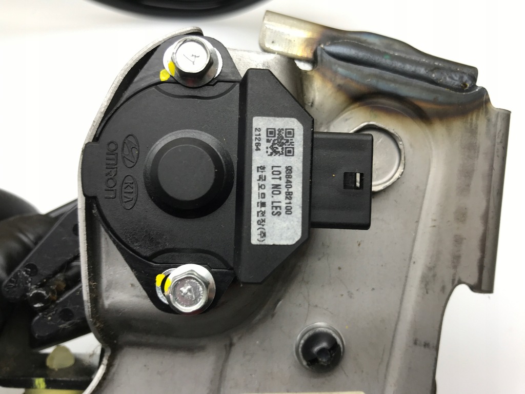 фото №8, Hyundai i20 ii 1.0 педаль gaz тормоз сцепление