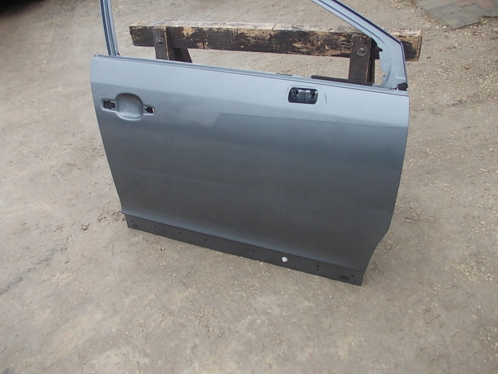 фото №2, Двері передні праве citroen c4
