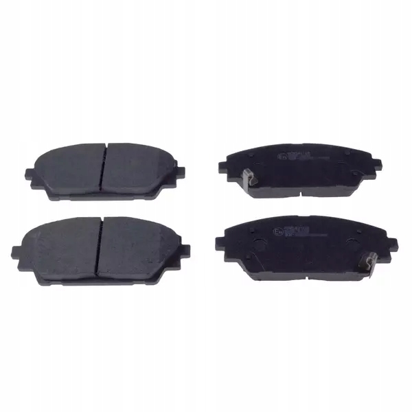 фото №2, Blue print тормозные диски+ тормозные колодки p+t mazda 3 bm bn 2013-