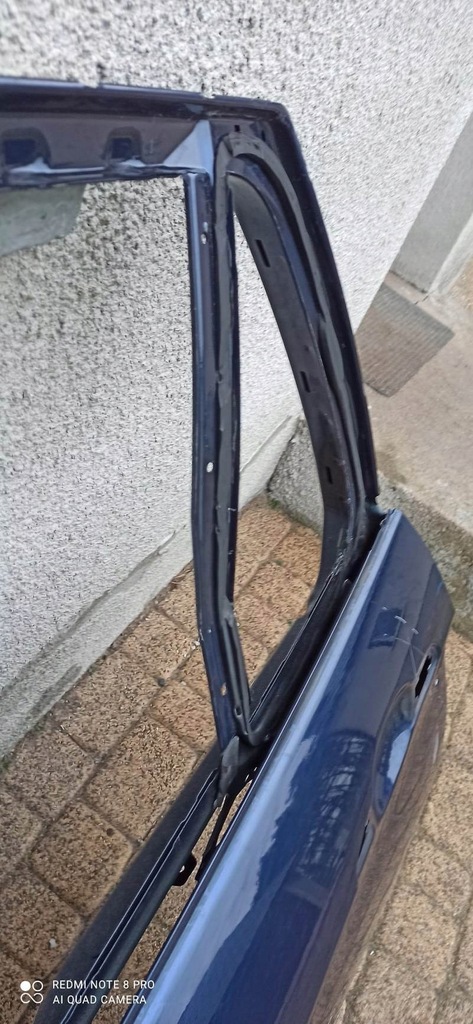 фото №10, Bmw x1 e84 2009- дверь левый задняя