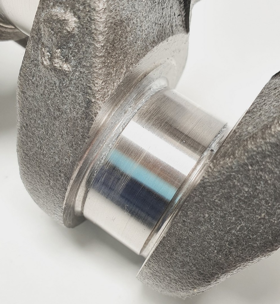 фото №8, Wał колінчастий dacia sandero ii 0.9 tce h4bb408