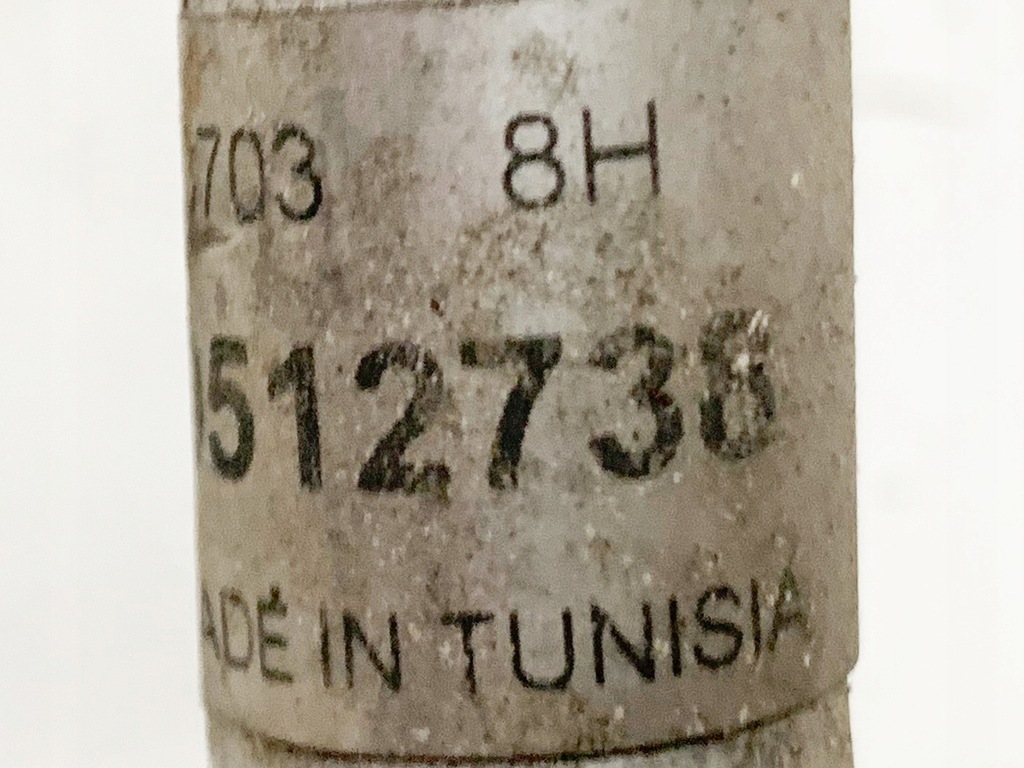 фото №9, Трубка шланг кондиционера кондиционер mito 1.4 turbo