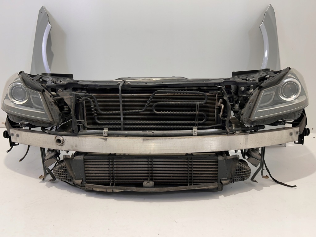 Купить Mercedes w204 рестайлинг  ремень передний радиатор вентилятор перед