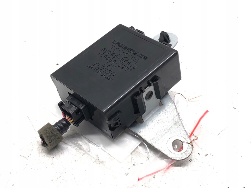 фото №4, Модуль tpms lexus rx 89769-0e010