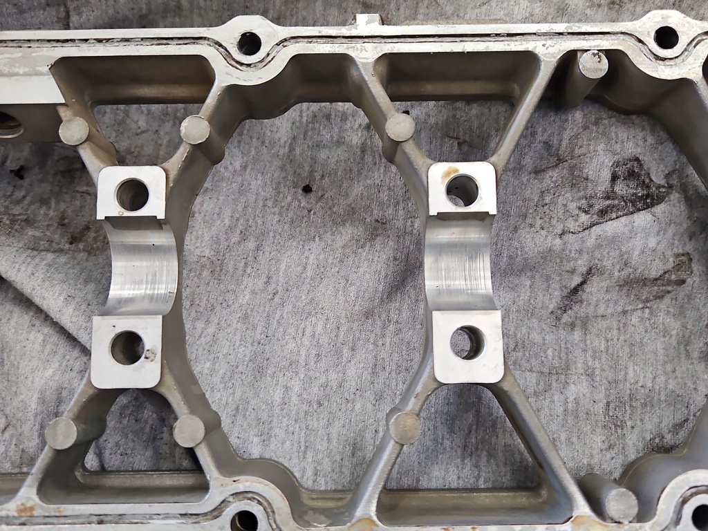 фото №12, Головка двигуна bse seat altea 06b103373t 1.6 sr 06b103373t