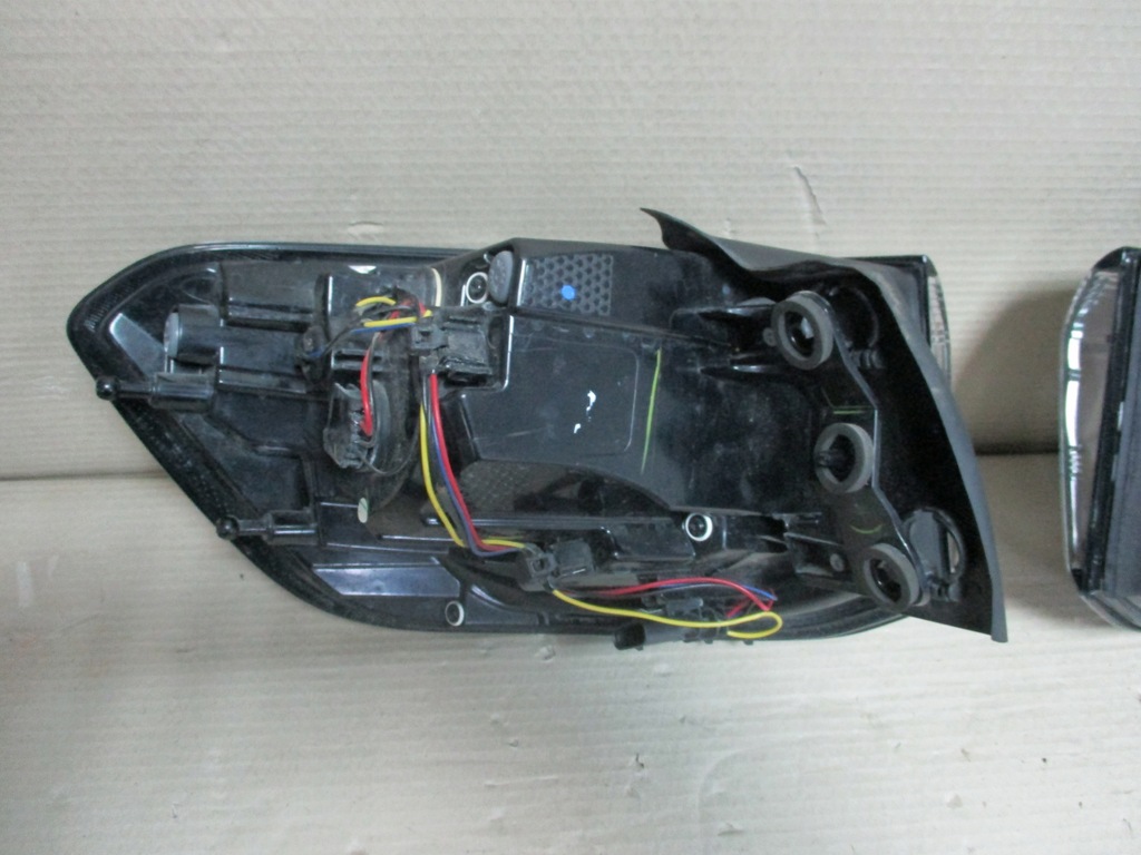 фото №6, Лампа задня ліва led jeep compass ii 17-