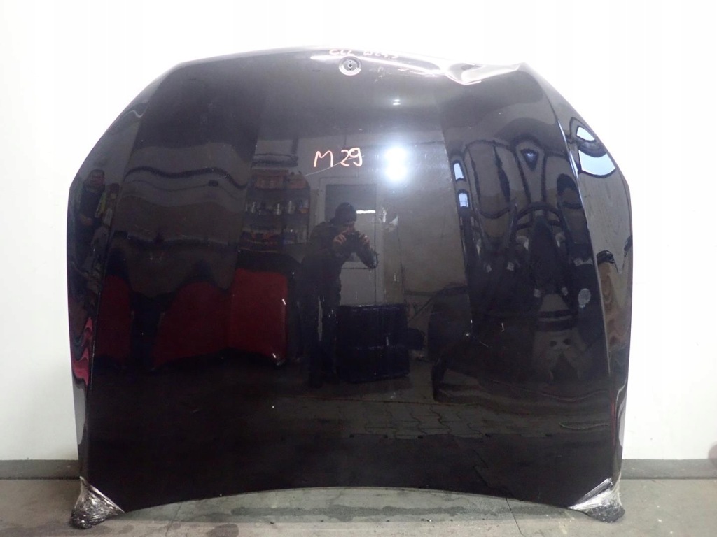 Купити Капот mercedes glc w253 a253