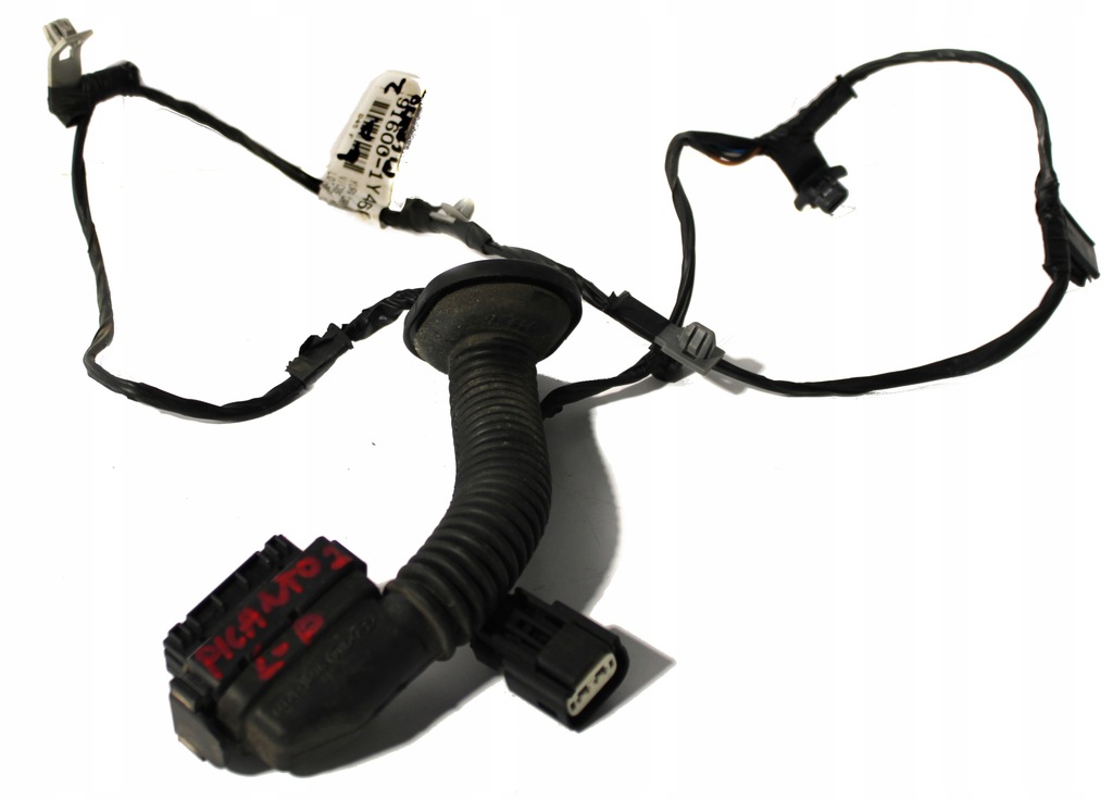 фото №1, Kia picanto ii 2 электропроводка провода дверь