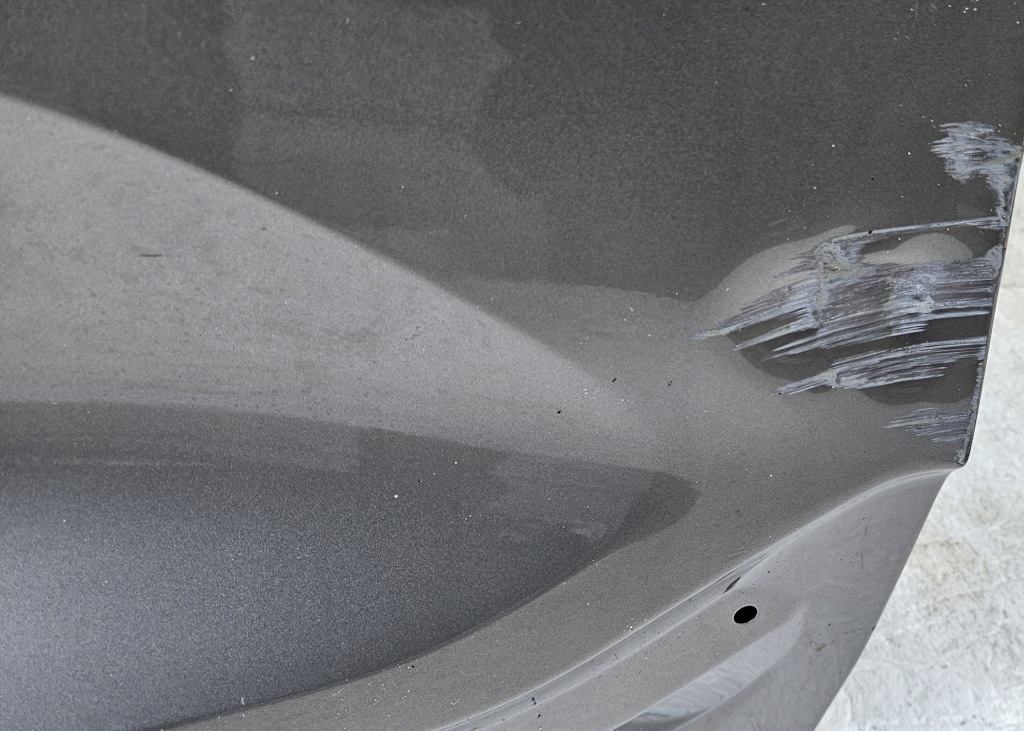 фото №3, Volvo xc40 дверь правое перед передние