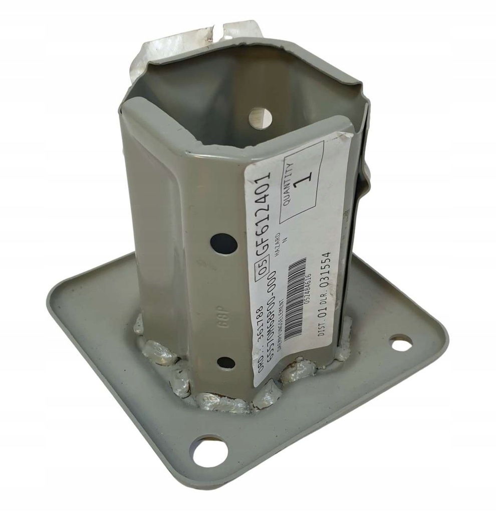 фото №10, Suzuki baleno 2015- абсорбер задняя левый