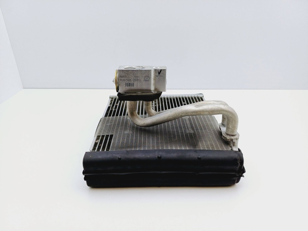 Отопитель радиатор кондиционера smart forfour 1 mf447500 nr2 с Разборки