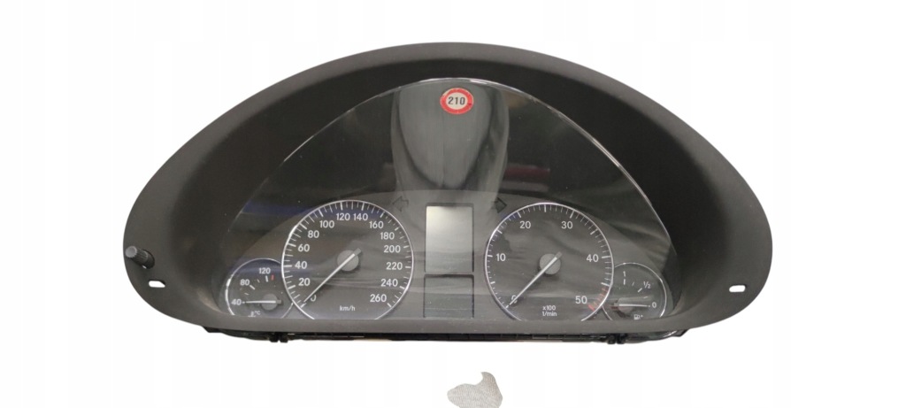 фото №1, Счетчик mercedes w203 a2035409547