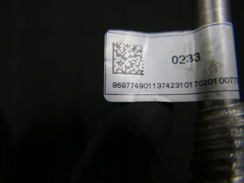 фото №3, Bmw f39 f45 f48 шланг труба обратная turbo