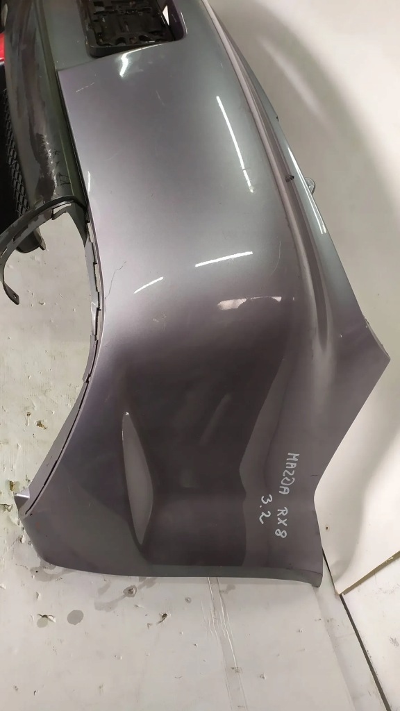 Бампер задняя задний mazda rx8 Цена