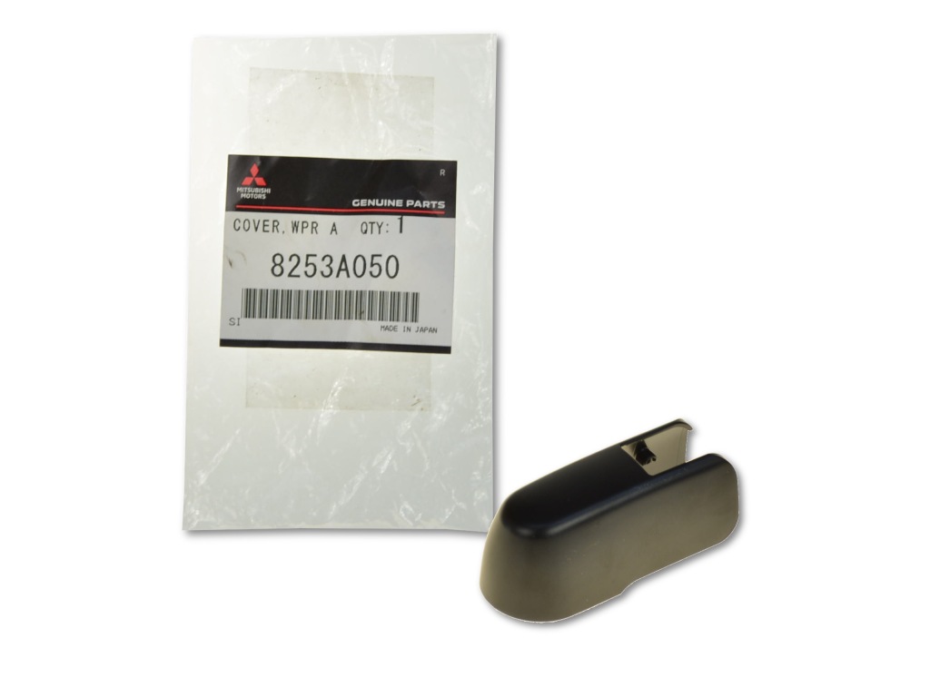 фото №1, Mitsubishi pajero iv 06- заглушка двірники