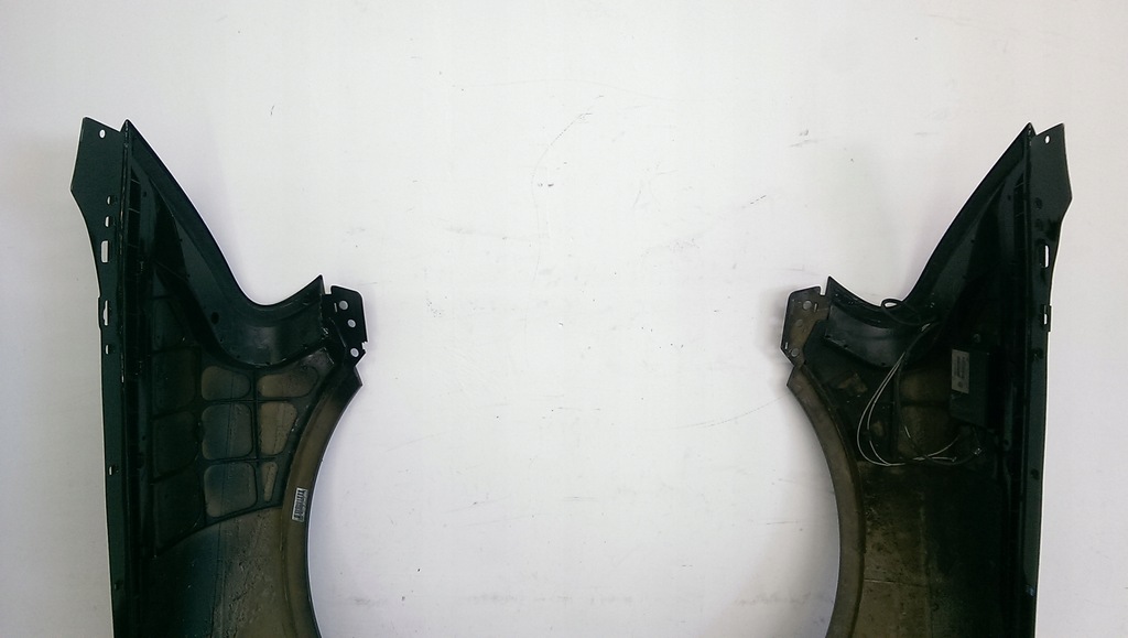 фото №10, Крила передній правий, лівий vw touareg