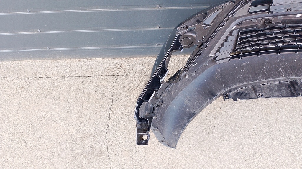 фото №9, Opel crossland lift бампер перед передній 6 pdc