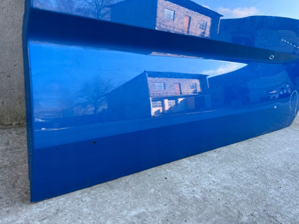 фото №14, Дверь vw transporter t7 multivan задняя bok левый