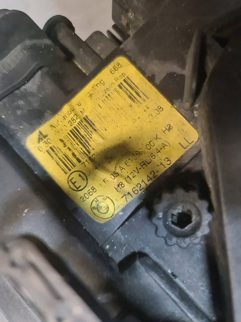 фото №10, Bmw e92 e93 m3 капот бампер pas передний радиатор