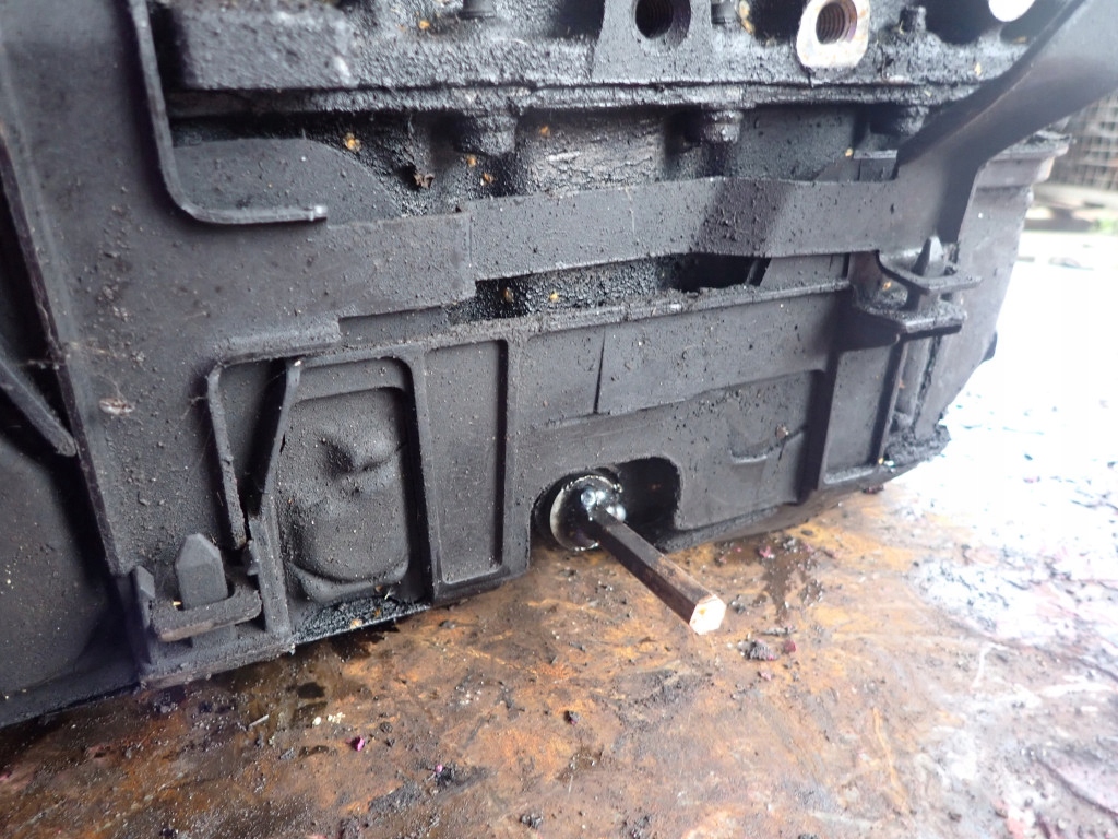 Peugeot 407 2,0hdi rhl 126km двигун дизель test вимірювання стиснення Київ