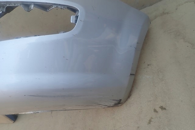 фото №6, Бампер перед передній fiat grande punto evo