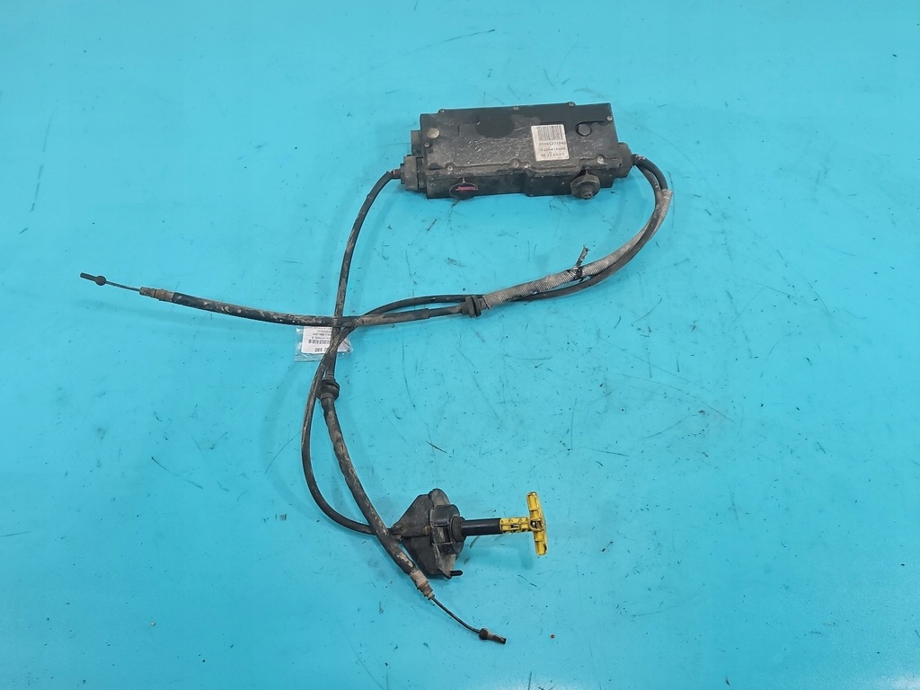 фото №1, Тормоз ручной электрический renault scenic ii 8200418648