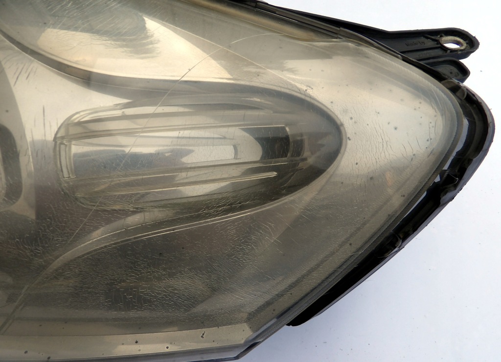 фото №7, Citroen nemo фара лівий 57