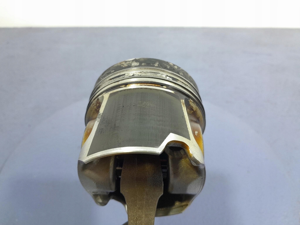 фото №5, Bmw 7 g11 g12 lci 3.0d 286 km b57d30b поршень шатун