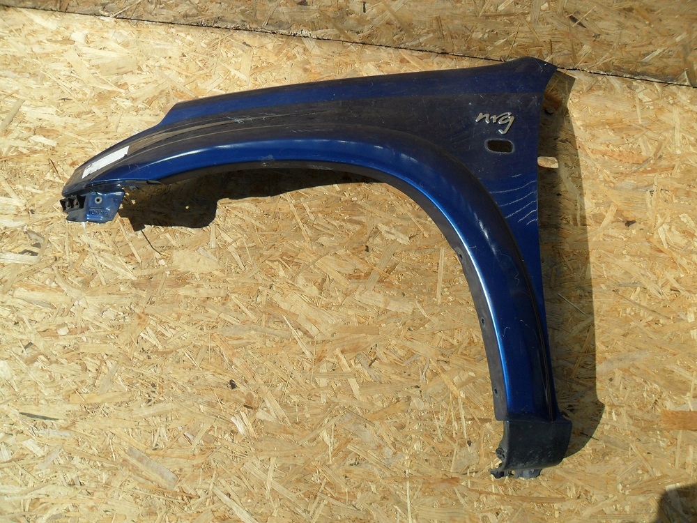 фото №1, Toyota rav4 2001- крыло левый