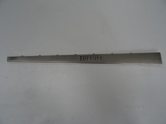 Купити Ferrari 458 italia 2009- молдинг хромована декоративна