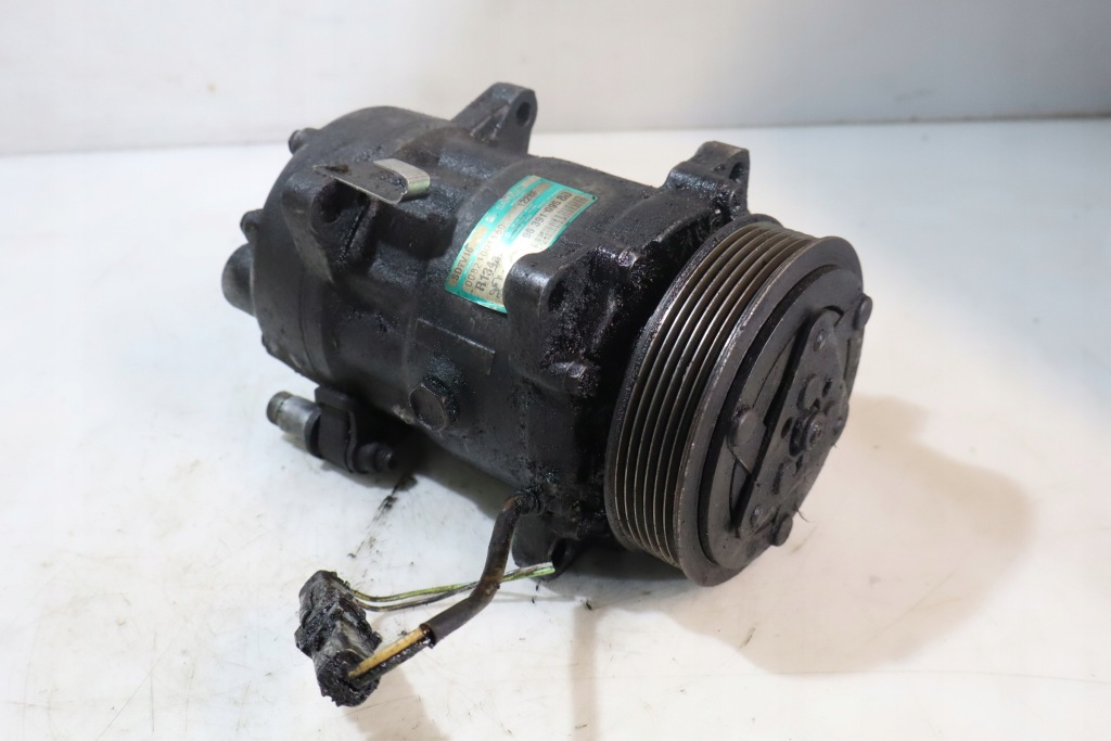 Купить Компрессор кондиционера citroen c8 2.2hdi