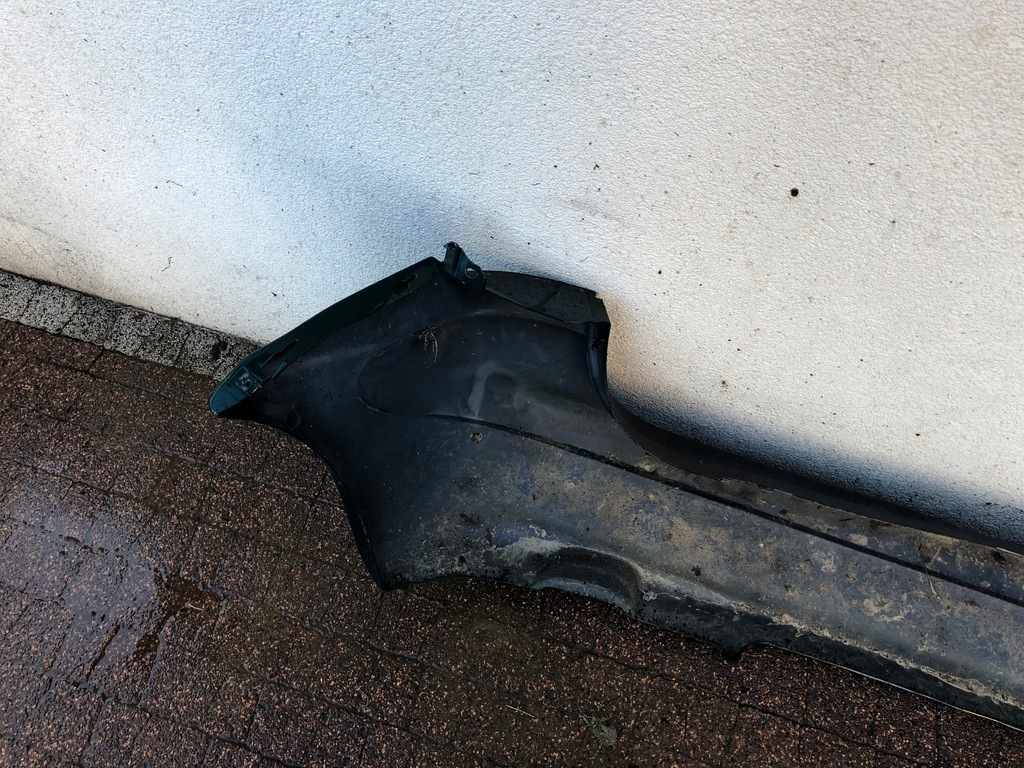 фото №7, Бампер задняя задний citroen xsara picasso