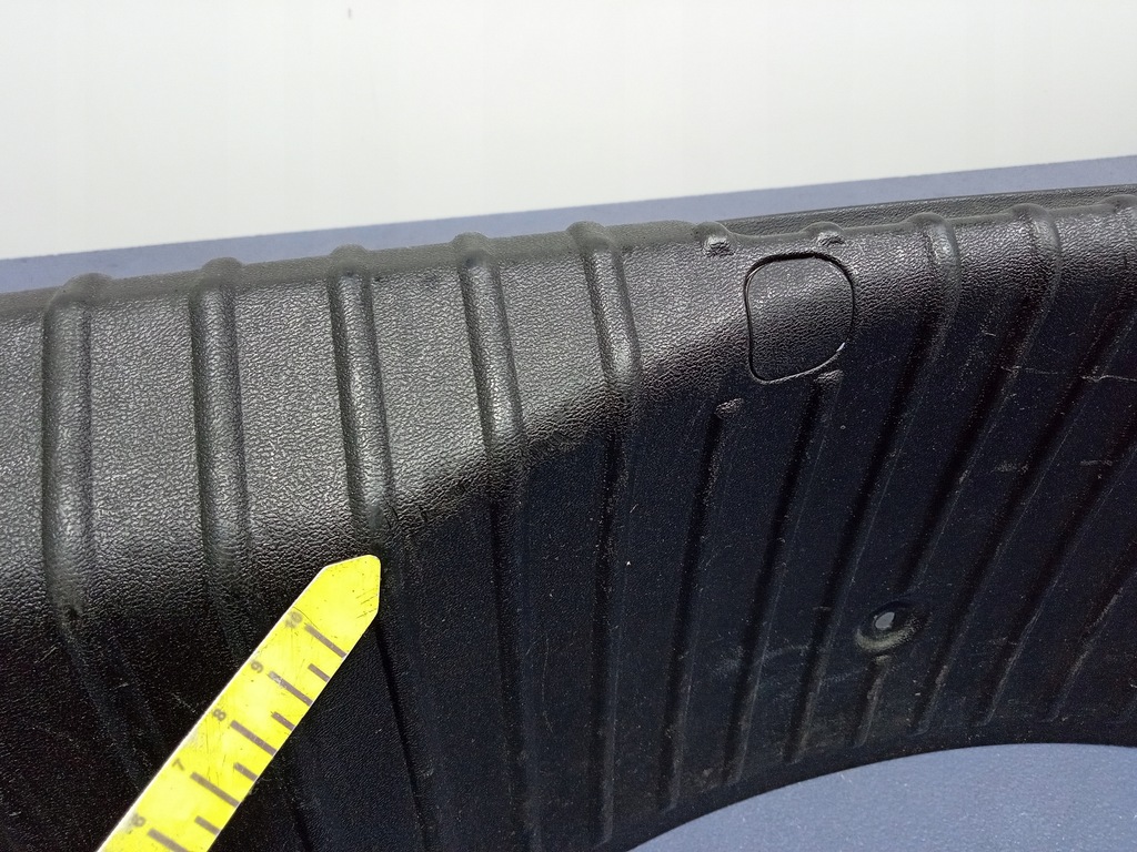 фото №3, Alfa romeo 159 sedan защита поперечина задняя порог багажника