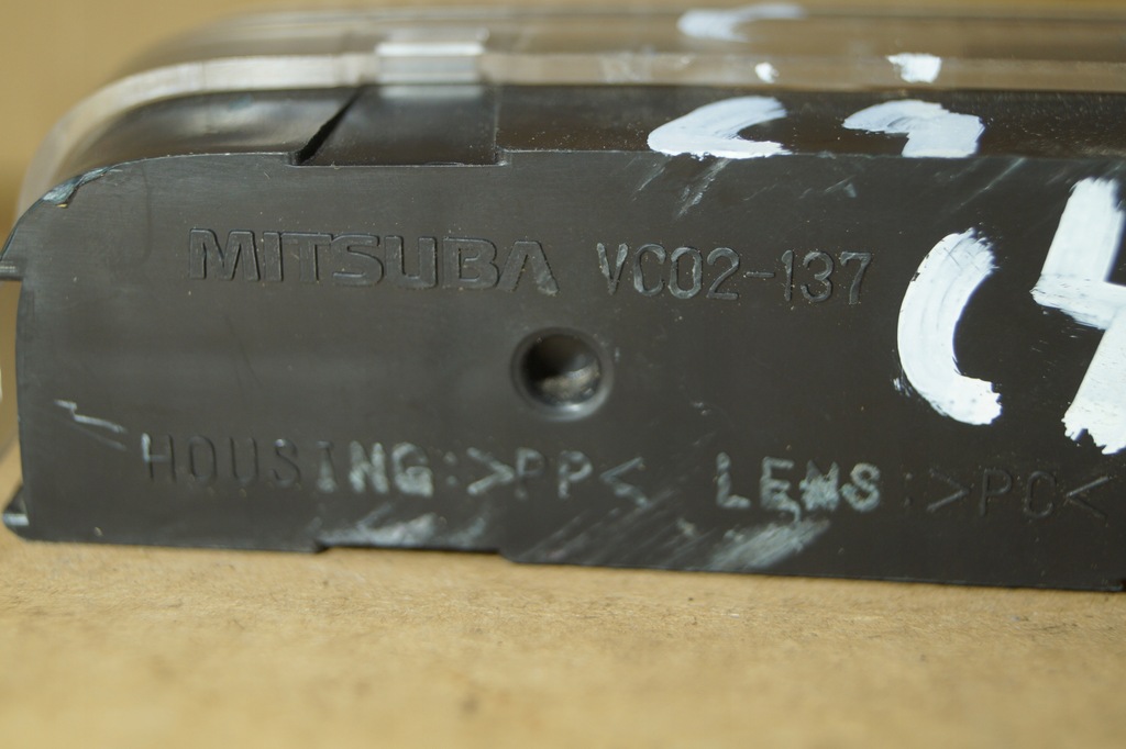 фото №10, Світло стоп led subaru wrx sti