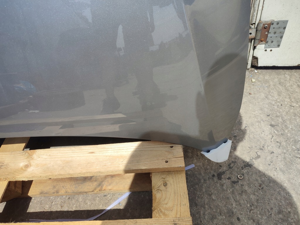 фото №9, Капот volkswagen passat b8 ly7g nowa оригінальна vw