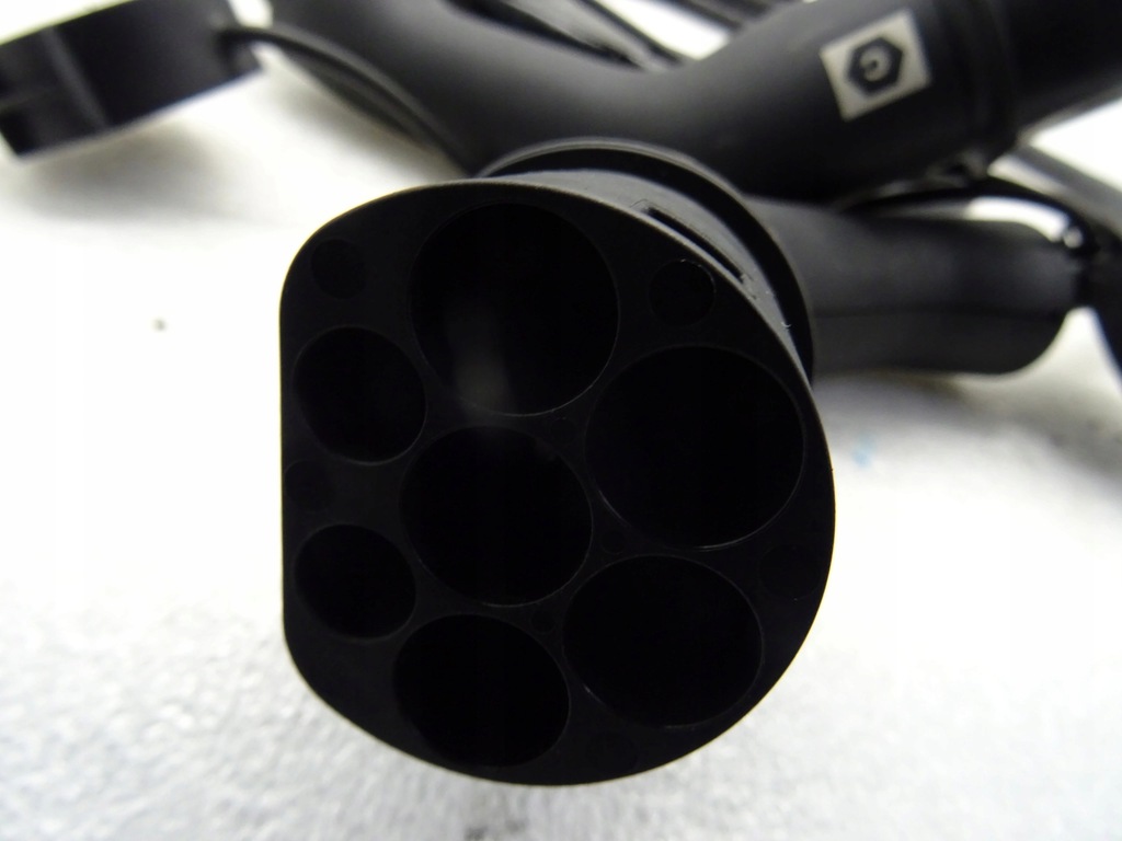 фото №4, Шланг заряджання renault zoe ii org fv