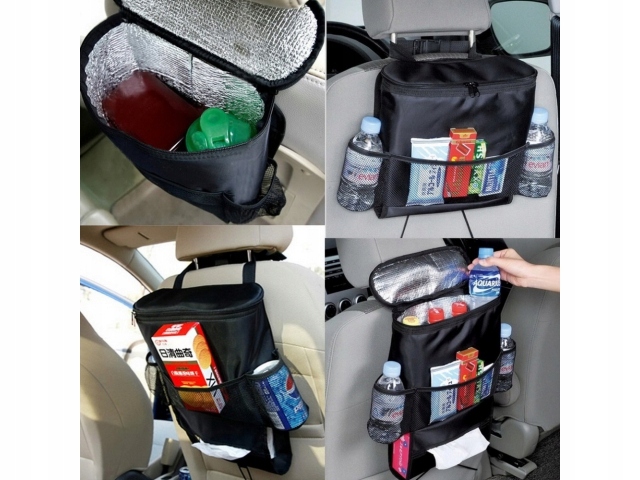 фото №8, Сумка тепловая органайзер сиденье автомобильный автомобиля