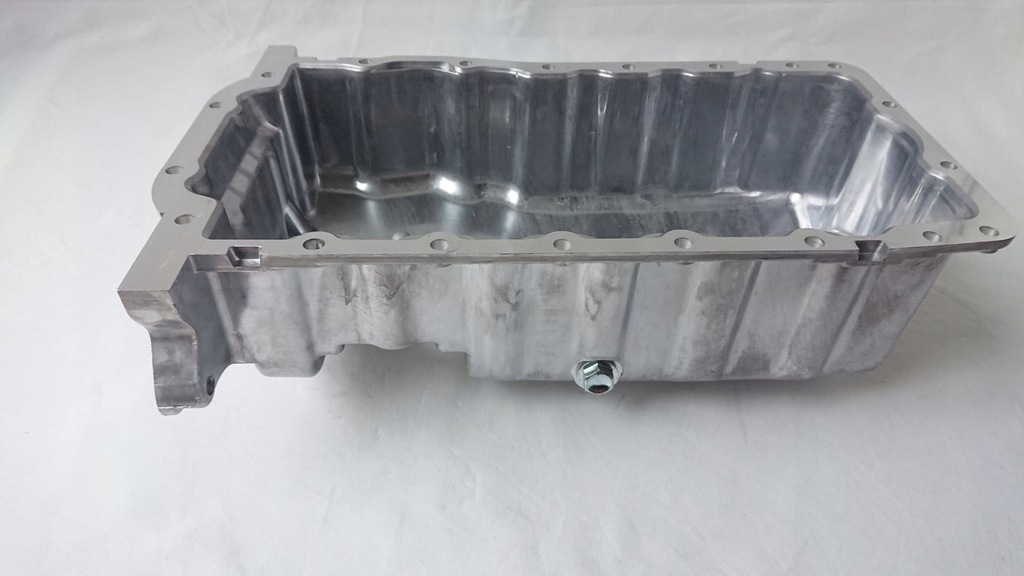 фото №10, Піддон масляна polcar 9512mo-2 audi seat skoda vw