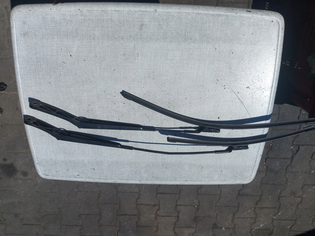 фото №1, Vw golf vii lift рычаги дворник перед 5g1955409b 5g1955410