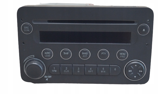 фото №1, Радио alfa romeo brera 1560704420