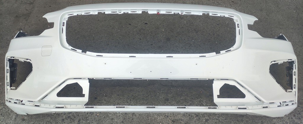 фото №1, Volvo s60 iii r-desing бампер перед передний