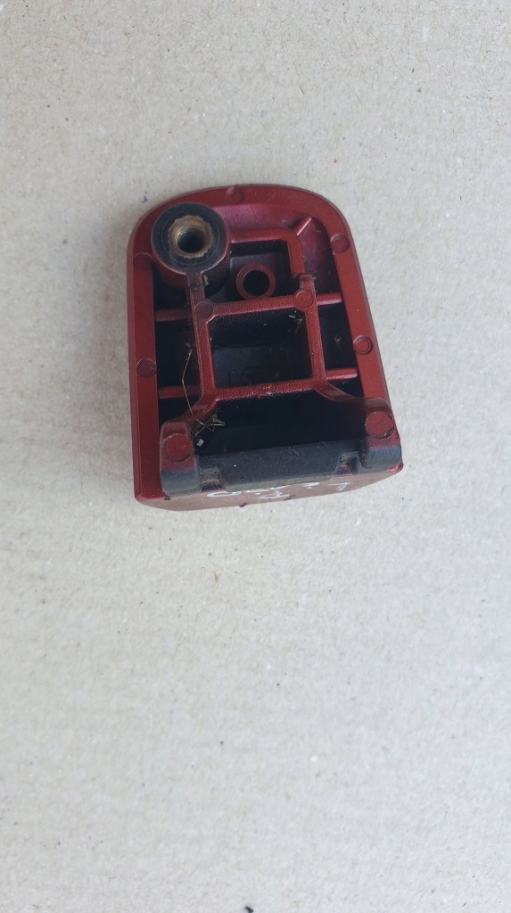 фото №3, Заглушка ручка левый mercedes slk r170