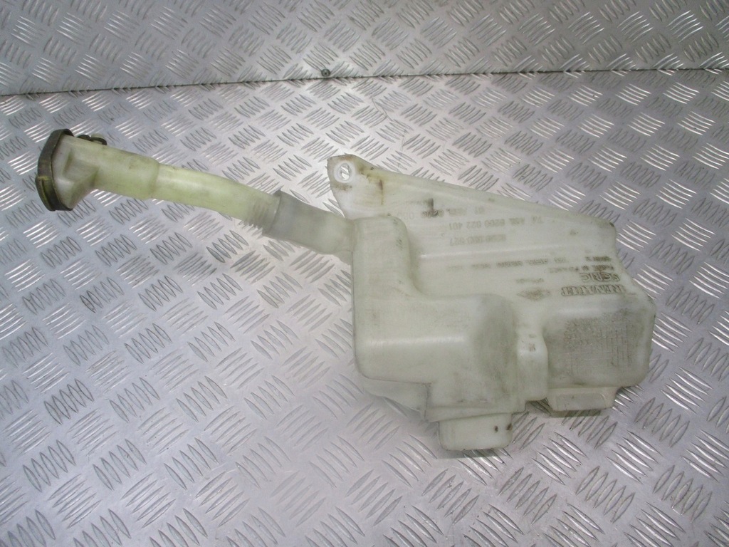 фото №3, Бачок омывателя renault laguna ii