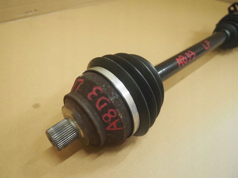 фото №3, Приводной вал приводная левая передняя audi a8 d3