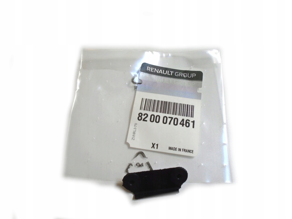 фото №1, Заглушка резиновый элемент крышка крышки renault 8200070461