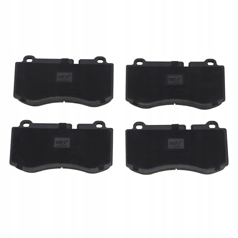 фото №1, Тормозные колодки тормозные перед mercedes cls c219 06-