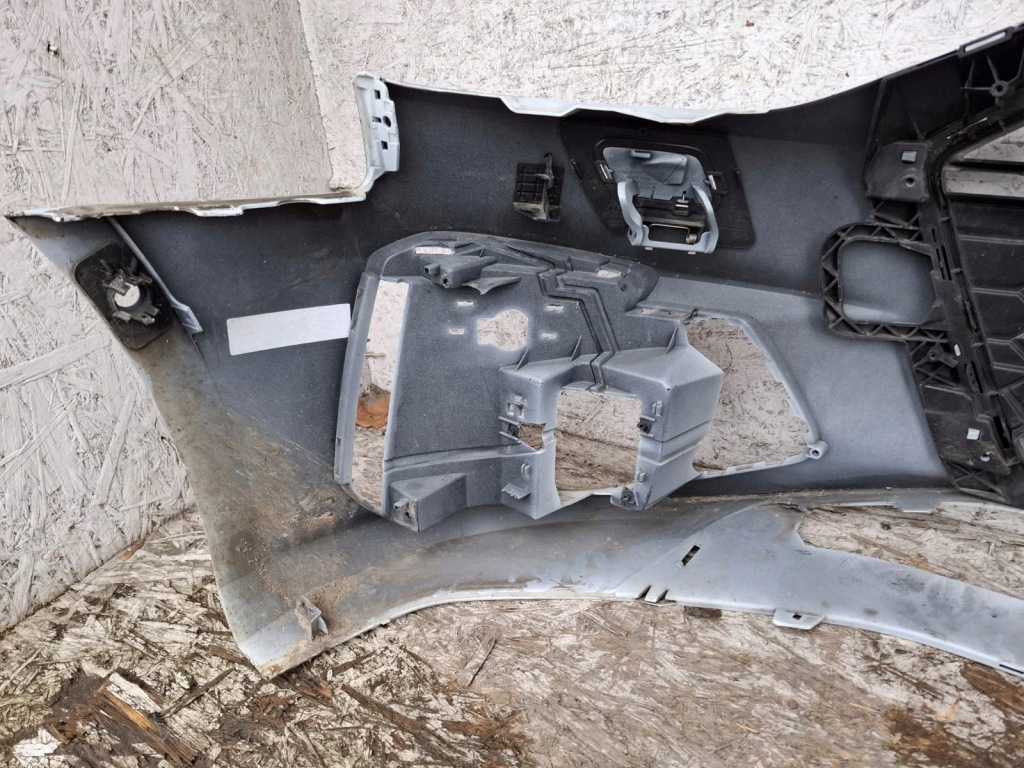 фото №4, Audi a4 s4 s-line lift 2021-25 rok бампер перед решётка радиатора оригинал